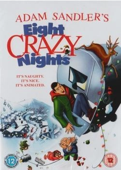 Uca Eight Crazy Nights [UK IMPORT]