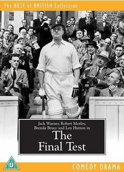 Odeon Entertainment The Final Test [UK IMPORT]