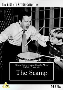 Odeon Entertainment The Scamp [UK IMPORT]