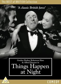 Odeon Entertainment Things Happen At Night [UK IMPORT]