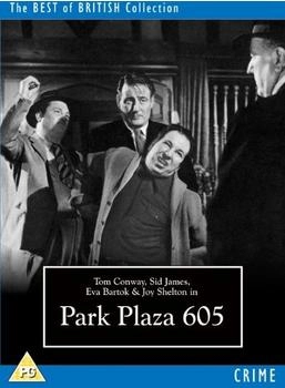 Odeon Entertainment Park Plaza 605 [UK IMPORT]