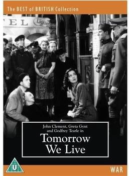 Odeon Entertainment Tomorrow We Live [UK IMPORT]