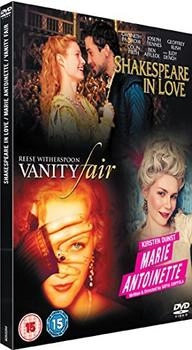 Uca Shakespeare In LoveMarie AntoinetteVanity Fair [UK IMPORT]