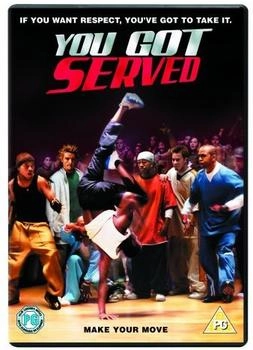 Uca You Got Served [UK IMPORT]