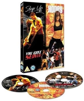 Uca Step UpHoneyYou Got Served [UK IMPORT]