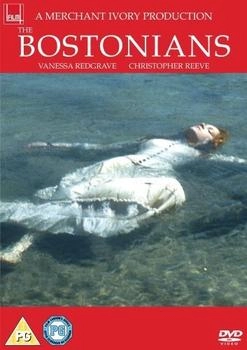 4dvd The Bostonians [UK IMPORT]
