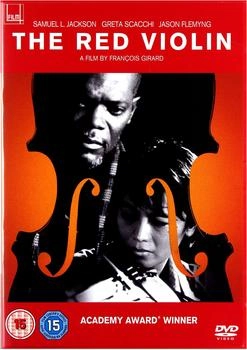 4dvd The Violin [UK IMPORT]