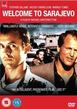 4dvd Welcome To Sarajevo [UK IMPORT]