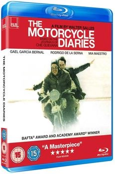 4dvd The Motorcycle Diaries [Blu-ray] [UK IMPORT]