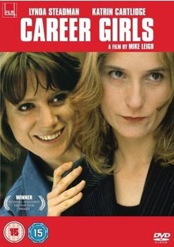 4dvd Career Girls [UK IMPORT]