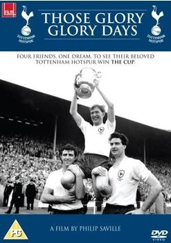 4dvd Those Glory Glory Days [UK IMPORT]