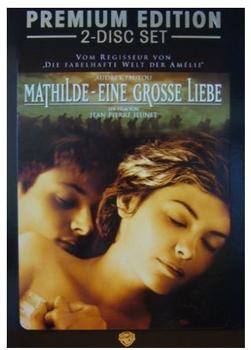 Warner Home Mathilde - Eine große Liebe - Premium Edition (2 DVDs)