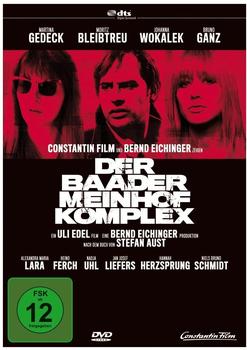 Der Baader Meinhof Komplex [DVD]