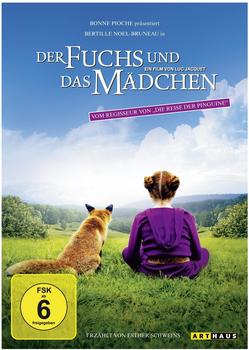 Der Fuchs und das Mädchen [DVD]