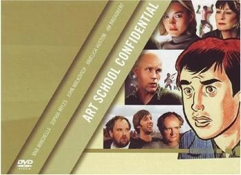 Sony Art School Confidential (Cine Gallery Edition)
