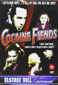 Elstree Hill Entertainment Cocaine Fiends [UK IMPORT]