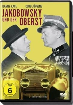 Sony Jakobowsky und der Oberst