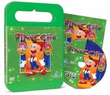 Pinnacle Vision Pinocchio [UK IMPORT]