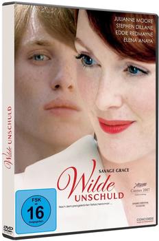 Wilde Unschuld - Savage Grace [DVD]