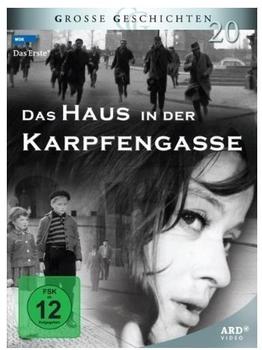 EuroVideo Das Haus in der Karpfengasse - Grosse Geschichten 20 (3 DVDs)