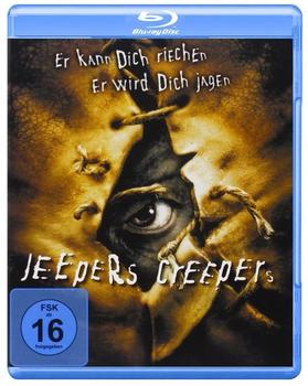 Jeepers Creepers [Blu-ray]