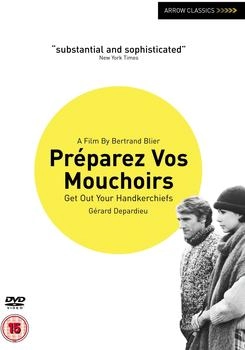 Arrow Films Preparez Vos Mouchoirs [UK IMPORT]