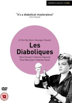 Arrow Films Les Diaboliques [UK IMPORT]