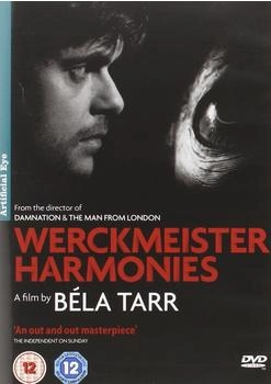 Artificial Eye Werckmeister Harmonies [UK IMPORT]