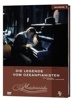 Concord Die Legende vom Ozeanpianisten Meisterwerke Edition