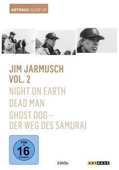 Jim Jarmusch Vol. 2 - Arthaus Close-Up [DVD]