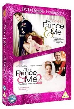 Icon Home Entertainment Prince And MePrince And Me 2 - The Royal Wedding [UK IMPORT]
