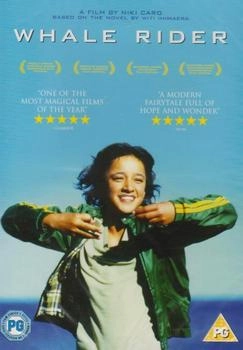 Icon Home Entertainment Whale Rider [UK IMPORT]