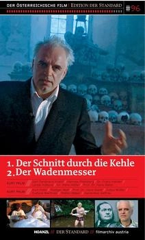 Hoanzl DER SCHNITT DURCH DIE KEHLEDER WADENMESSER