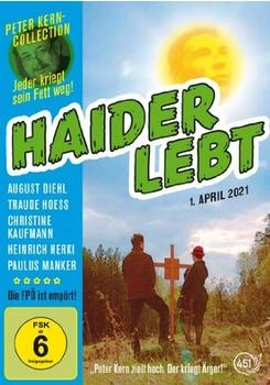 Hoanzl 1. APRIL 2021 - HAIDER LEBT