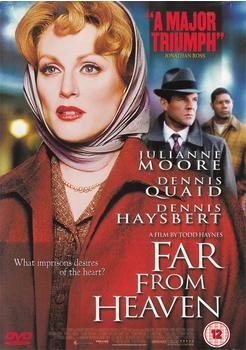 Entertainment in Video Far From Heaven [UK IMPORT]