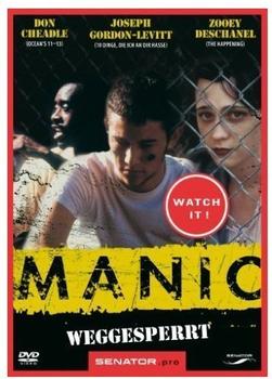 UFA Manic - Weggesperrt