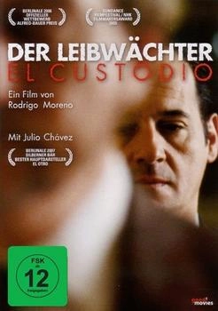 Indigo Der Leibwächter - El Custodio (OmU)