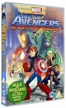 Lions Gate The Next Avengers [UK IMPORT]