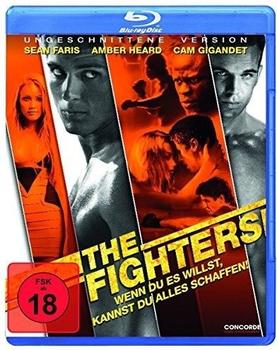 The Fighters [Blu-ray]