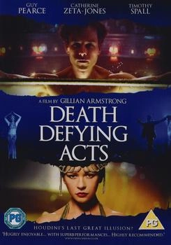 Lions Gate Death Defying Acts [UK IMPORT]