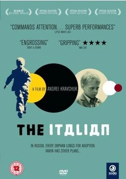 Soda Pictures The Italian [UK IMPORT]