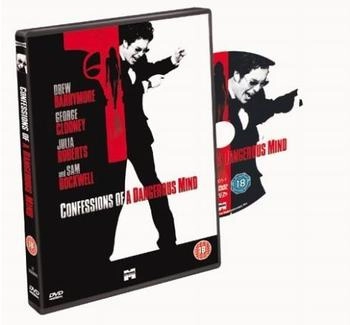 Buena Vista Confessions Of A Dangerous Mind [UK IMPORT]
