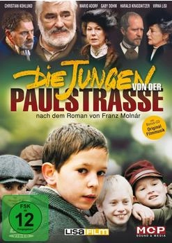 Die Jungen Von Der Paulstrasse [DVD]