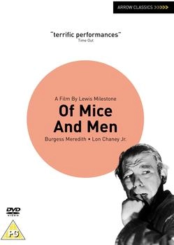 Arrow Films Of Mice And Men [UK IMPORT]
