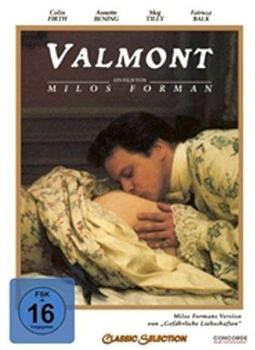 Valmont [DVD]