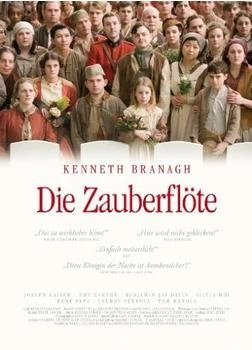 Salzgeber & Co. Kenneth Branagh - Die Zauberflöte (OmU)