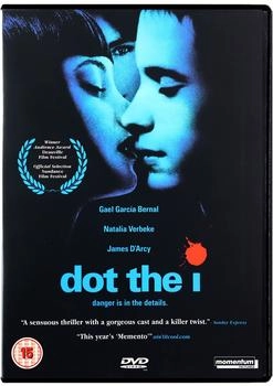 Momentum Pictures Dot The I [UK IMPORT]