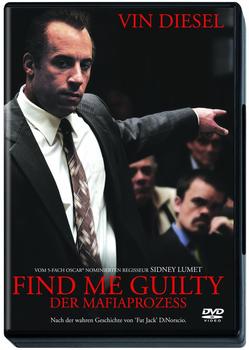 Sony Find Me Guilty - Der Mafiaprozess