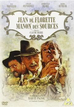 Pathe Distribution Ltd Jean De Florette / Manon Des Sources [UK IMPORT]
