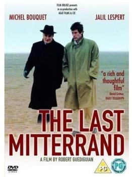 Pathe Distribution Ltd The Last Mitterrand [UK IMPORT]
